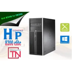 Máy bộ HP Compaq 8200 MT